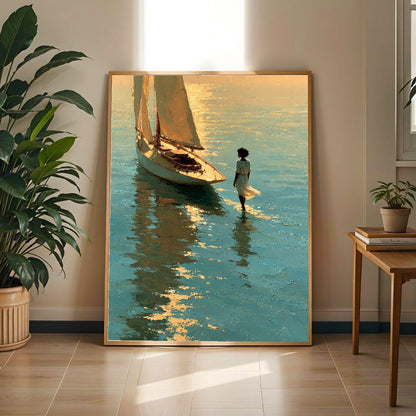 Where Light Meets Water Soluna Soul