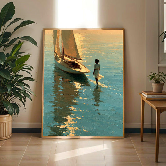 Where Light Meets Water Soluna Soul