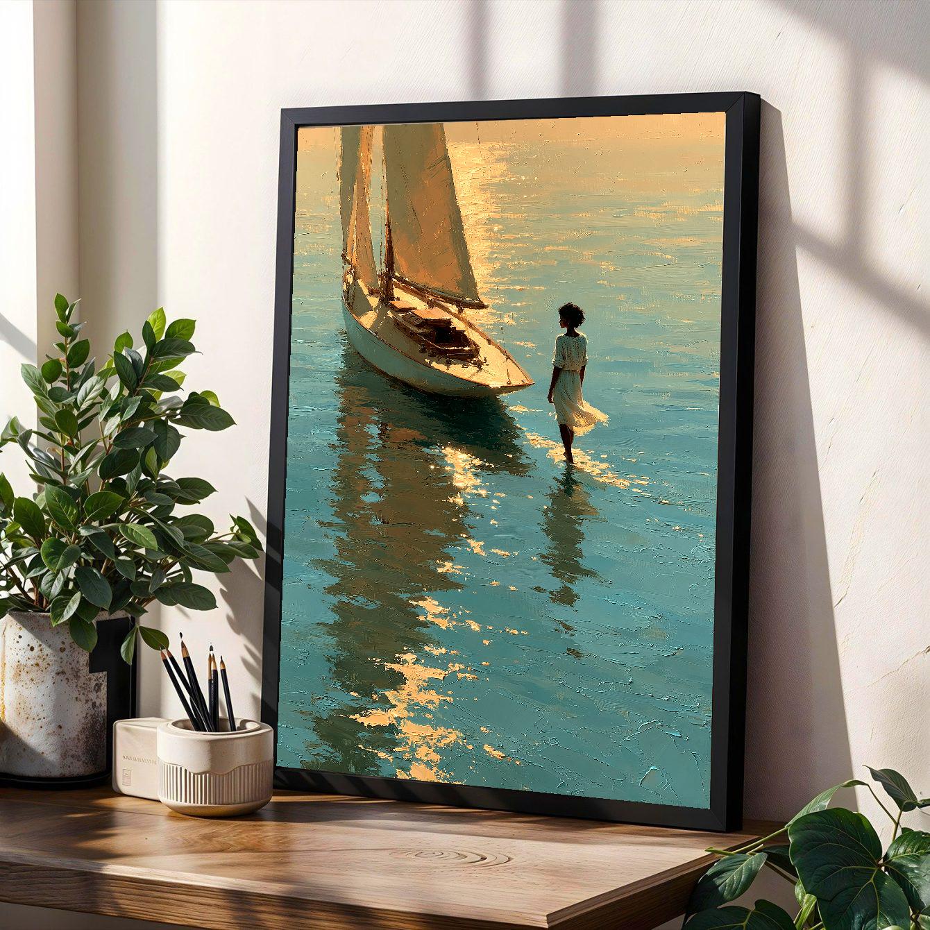 Where Light Meets Water Soluna Soul