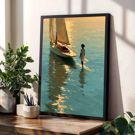 Where Light Meets Water Soluna Soul