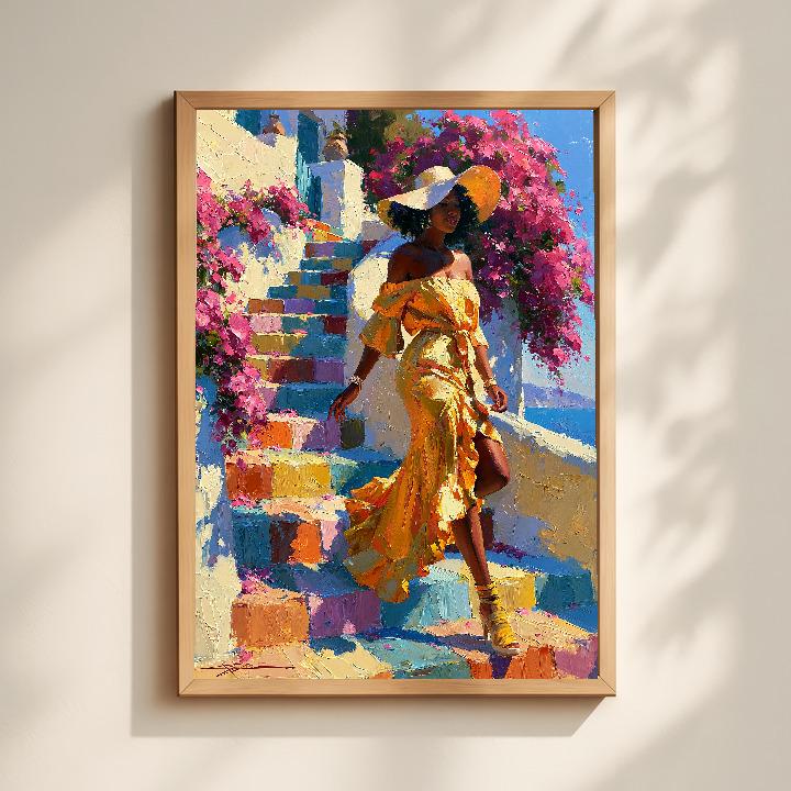 Mediterranean Reverie Soluna Soul