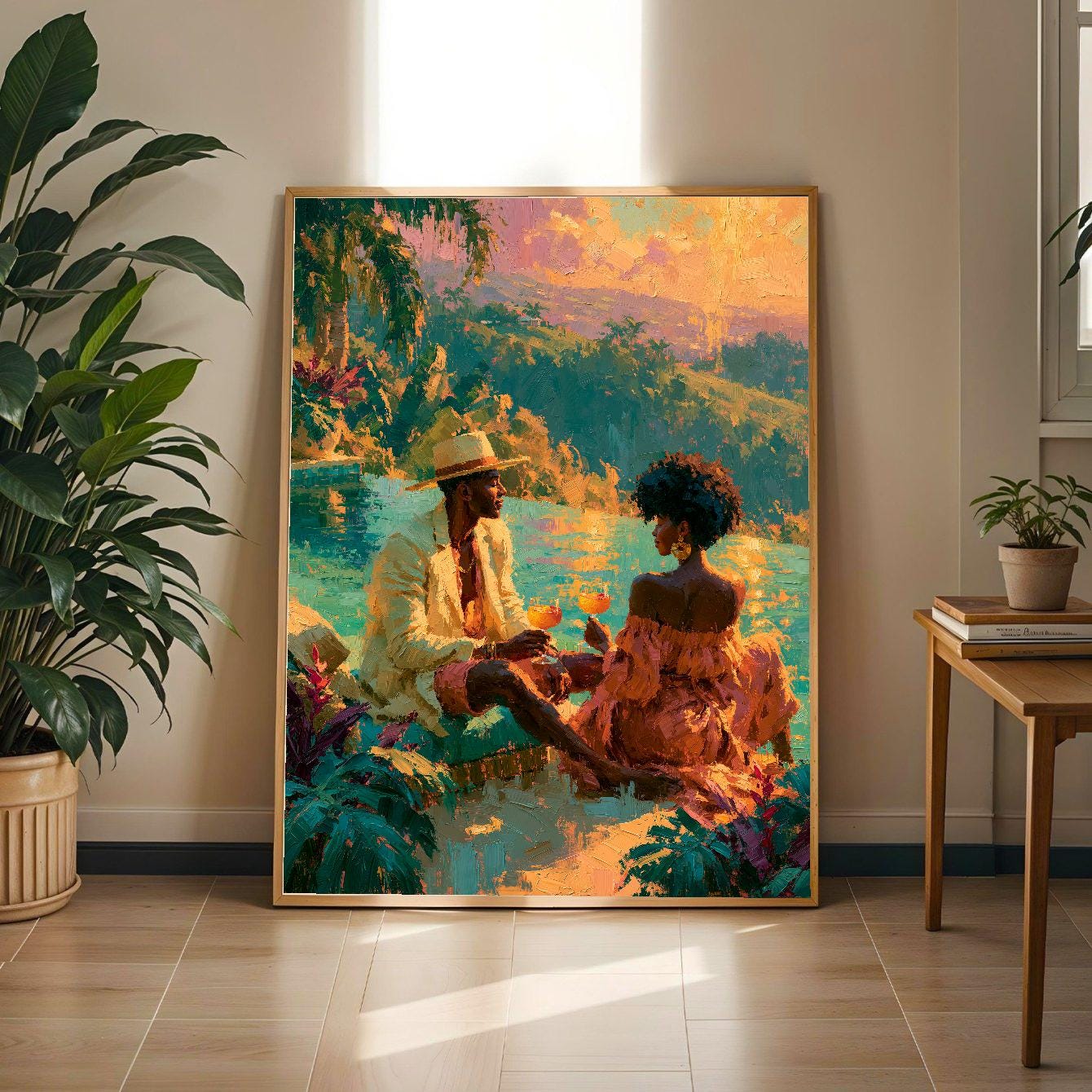 Paradise Reverie Soluna Soul