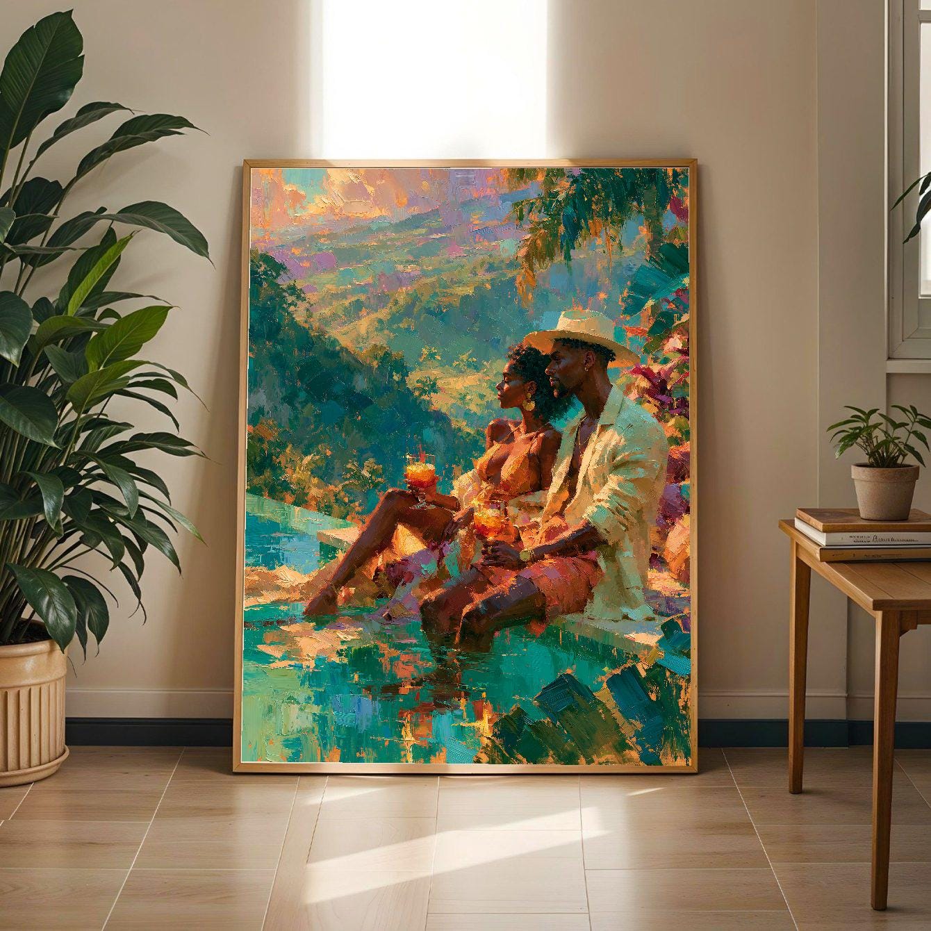 Paradise Between Us Soluna Soul