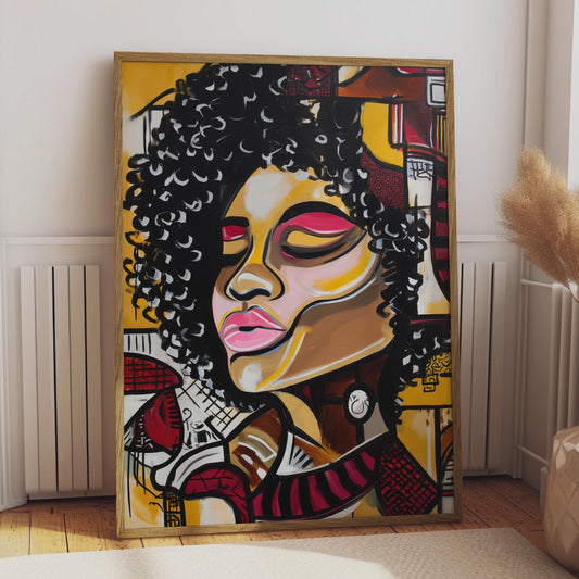Golden Mosaic Muse Soluna Soul