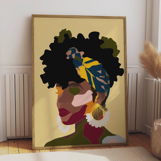 Crowned in Golden Light Soluna Soul