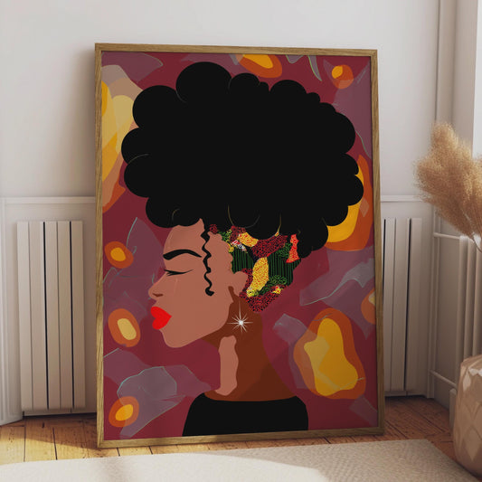 Kente Whisper Soluna Soul