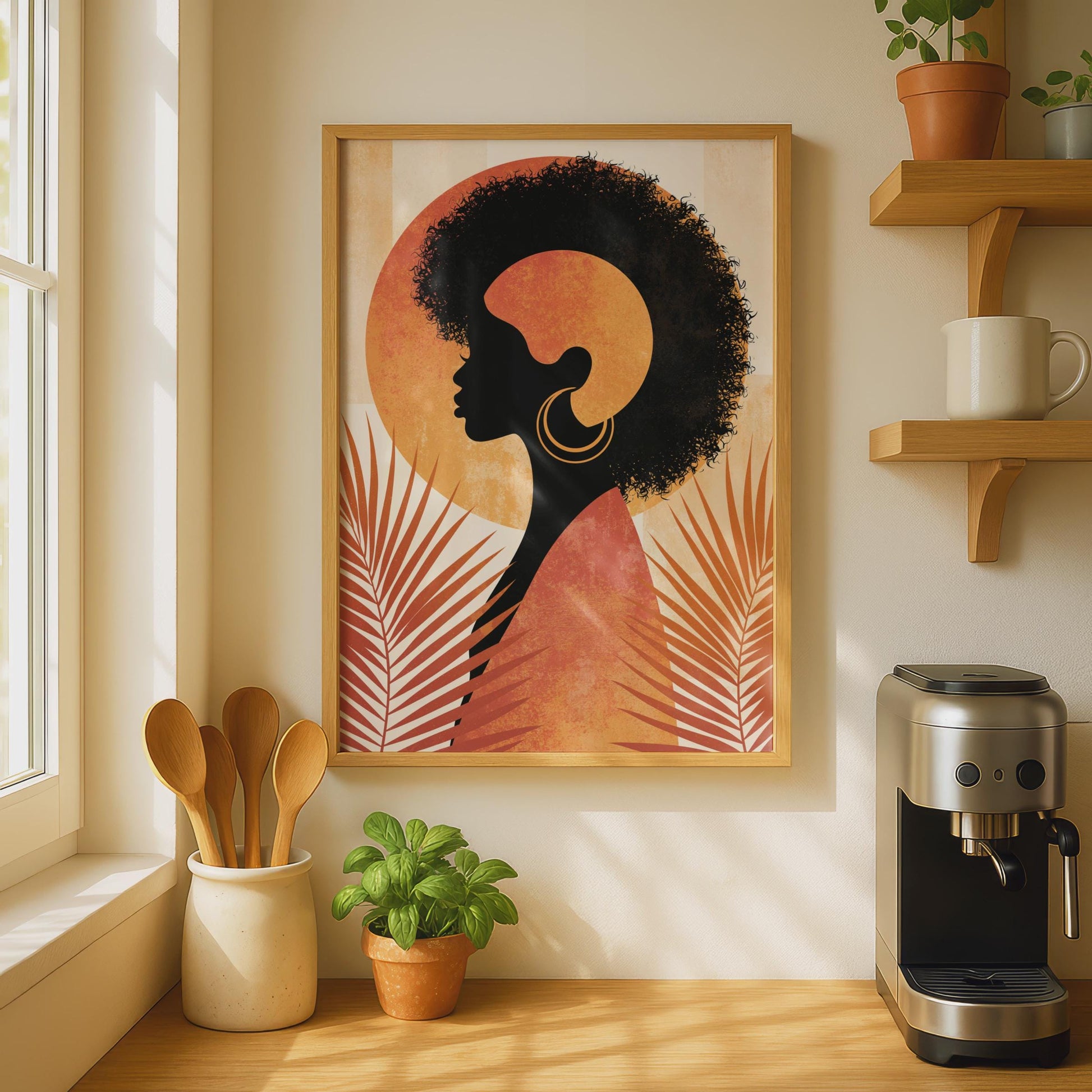 Golden Horizon Silhouette Soluna Soul