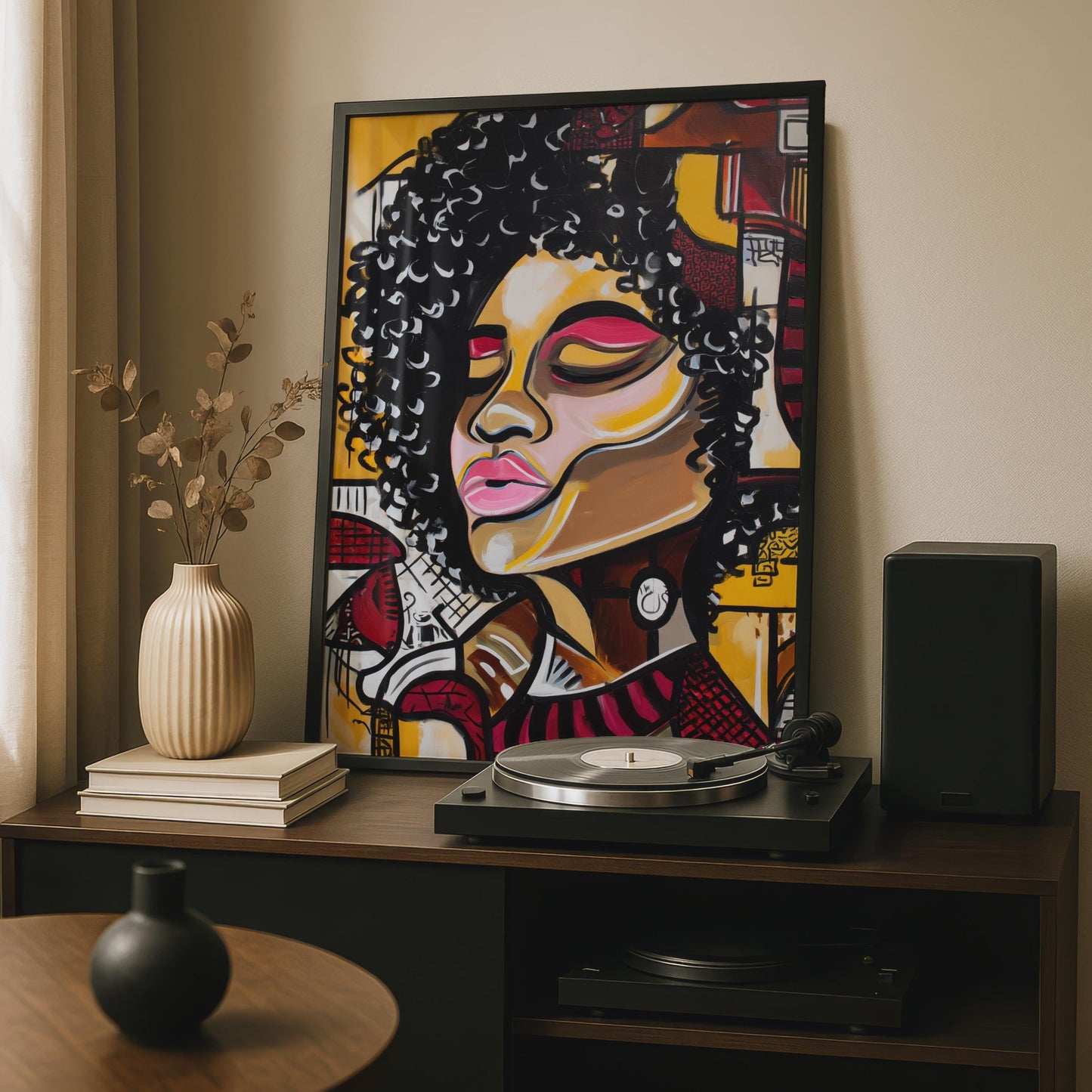 Golden Mosaic Muse Soluna Soul