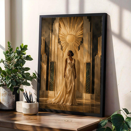 Gilded Radiance Soluna Soul