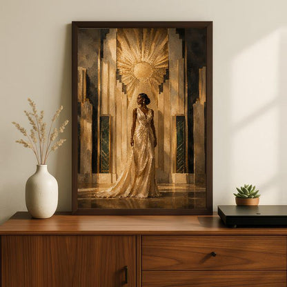 Gilded Radiance Soluna Soul