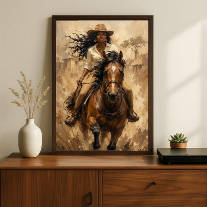Unbridled Freedom Soluna Soul