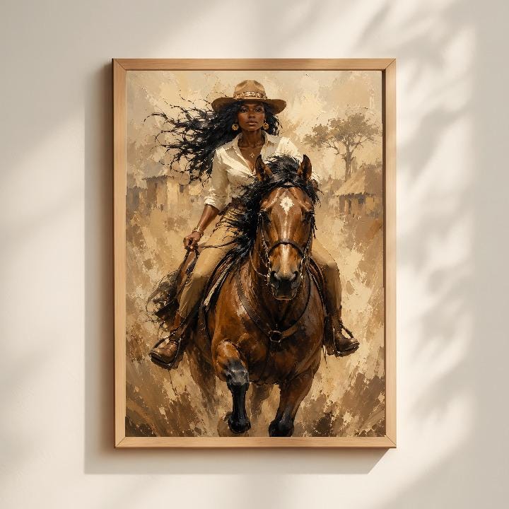 Unbridled Freedom Soluna Soul