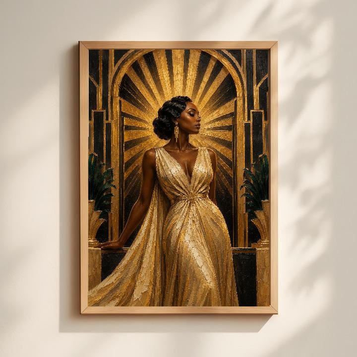 Gilded Ascendance Soluna Soul
