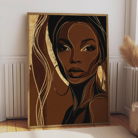 Golden Contour Soluna Soul