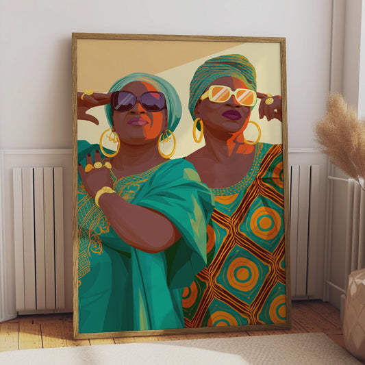 Golden Hour Sisterhood 2 Soluna Soul