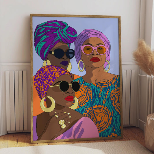 Generations in Shades Soluna Soul