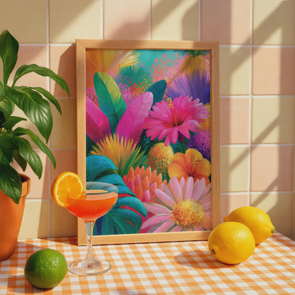 Tropical Euphoria Soluna Soul