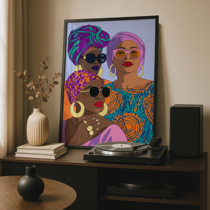 Generations in Shades Soluna Soul