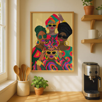 Sisterhood Crowned Soluna Soul