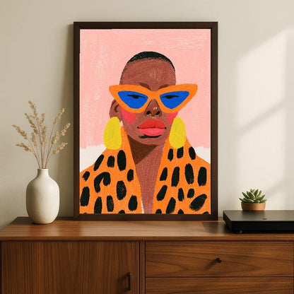 Leopard Luxe Soluna Soul