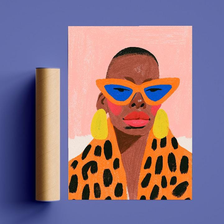 Leopard Luxe Soluna Soul