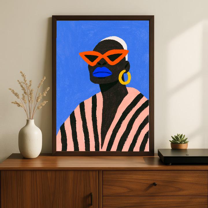 Sovereign Stripes Soluna Soul