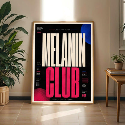 Melanin Club Soluna Soul