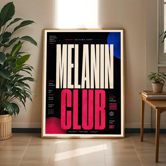 Melanin Club Soluna Soul