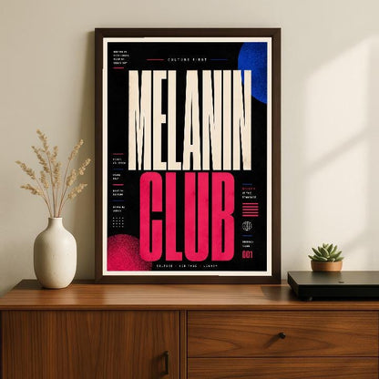 Melanin Club Soluna Soul