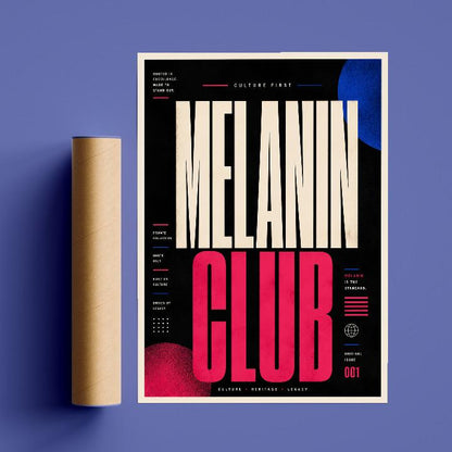 Melanin Club Soluna Soul