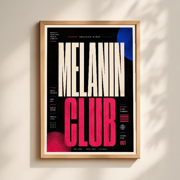 Melanin Club Soluna Soul