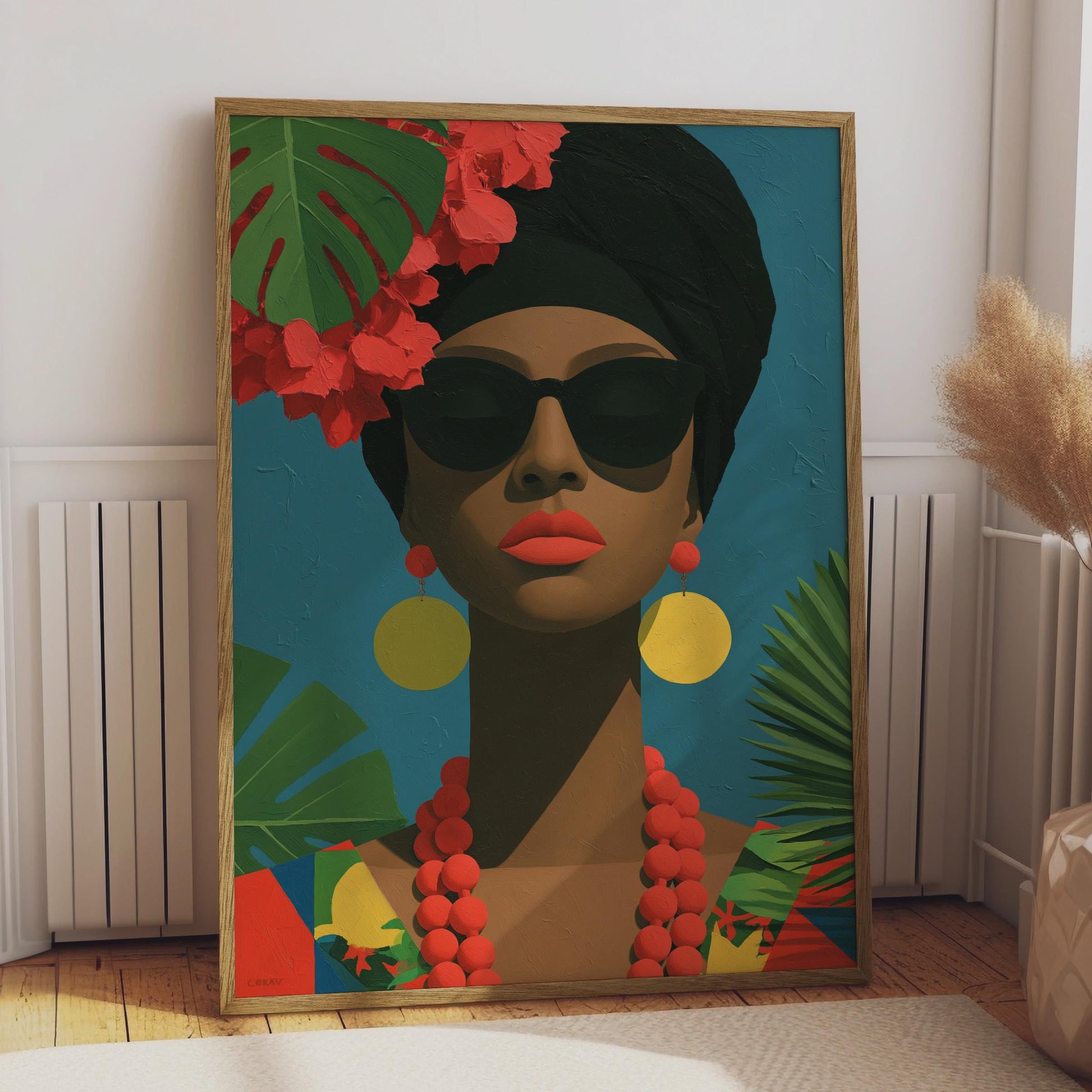Shaded Tropicana Soluna Soul