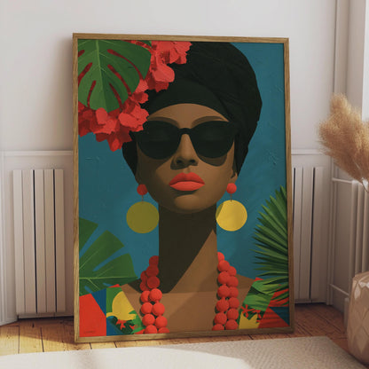 Shaded Tropicana Soluna Soul