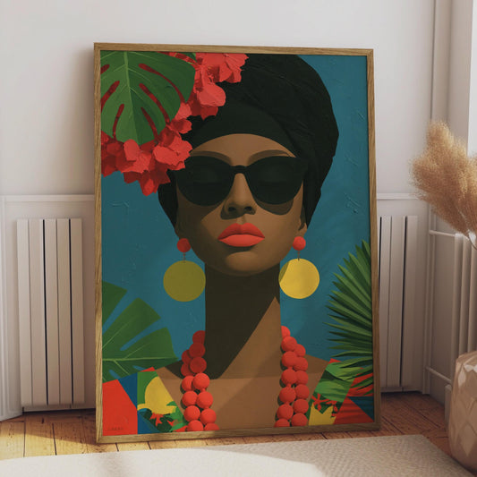 Shaded Tropicana Soluna Soul