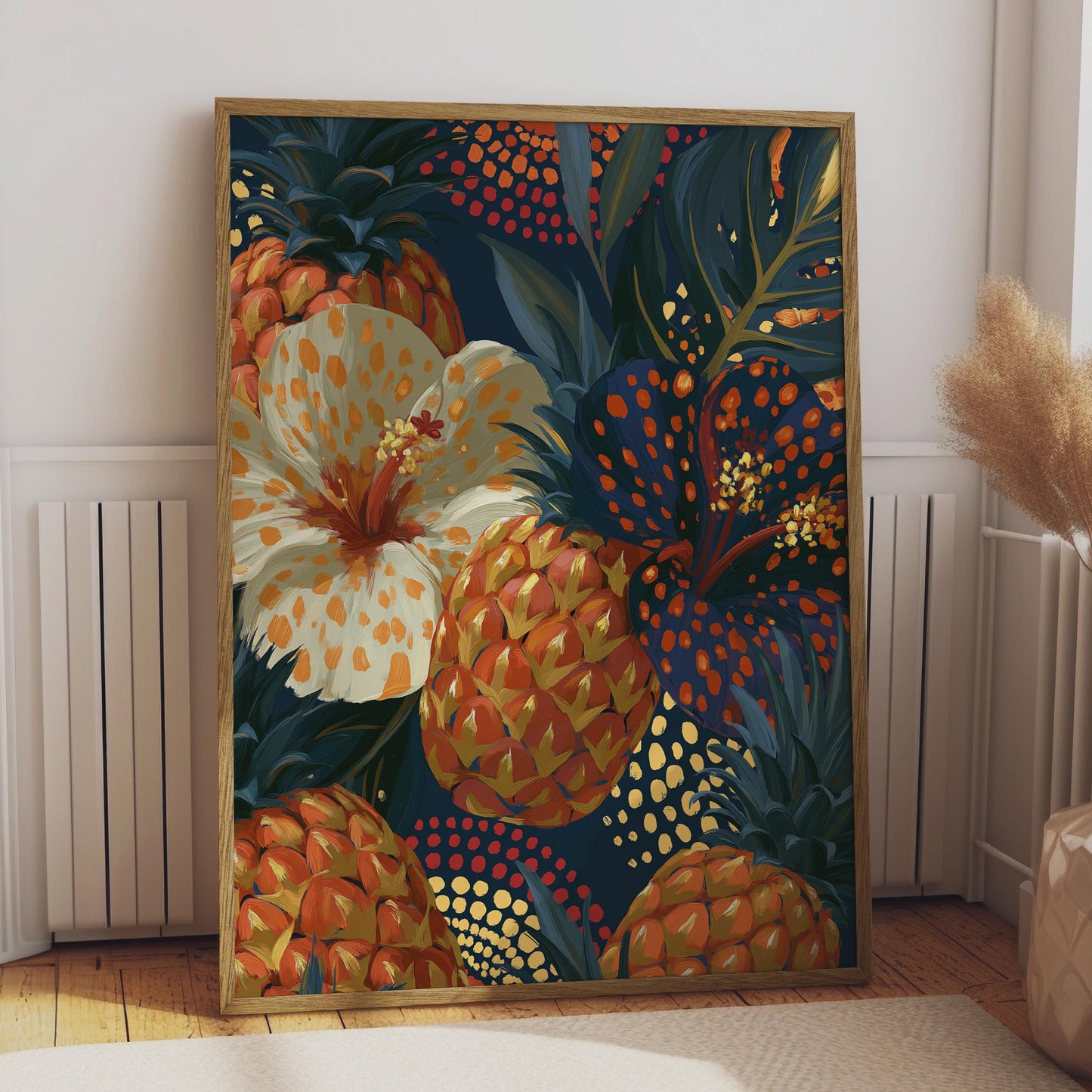 Pineapple Luxe Canopy Soluna Soul