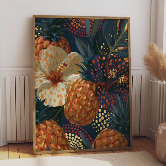 Pineapple Luxe Canopy Soluna Soul