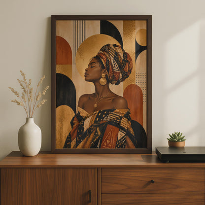 Golden Serenity Ascends Soluna Soul