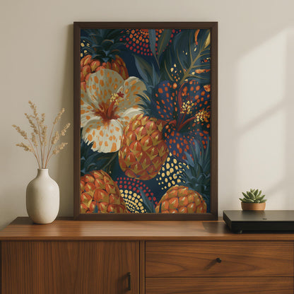 Pineapple Luxe Canopy Soluna Soul