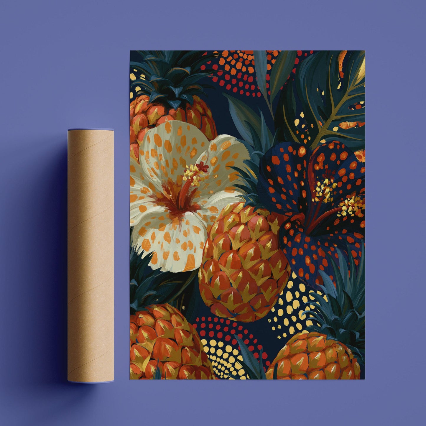 Pineapple Luxe Canopy Soluna Soul