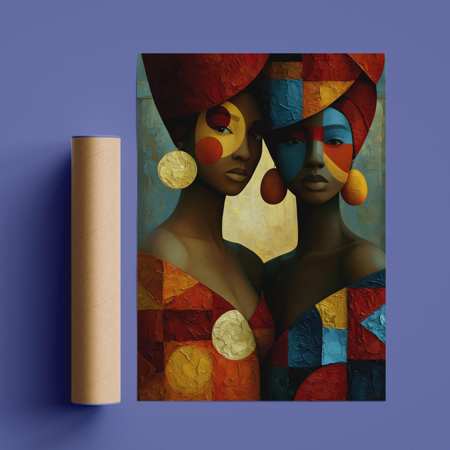 Sisterhood in Geometry Soluna Soul