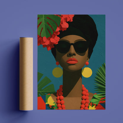 Shaded Tropicana Soluna Soul
