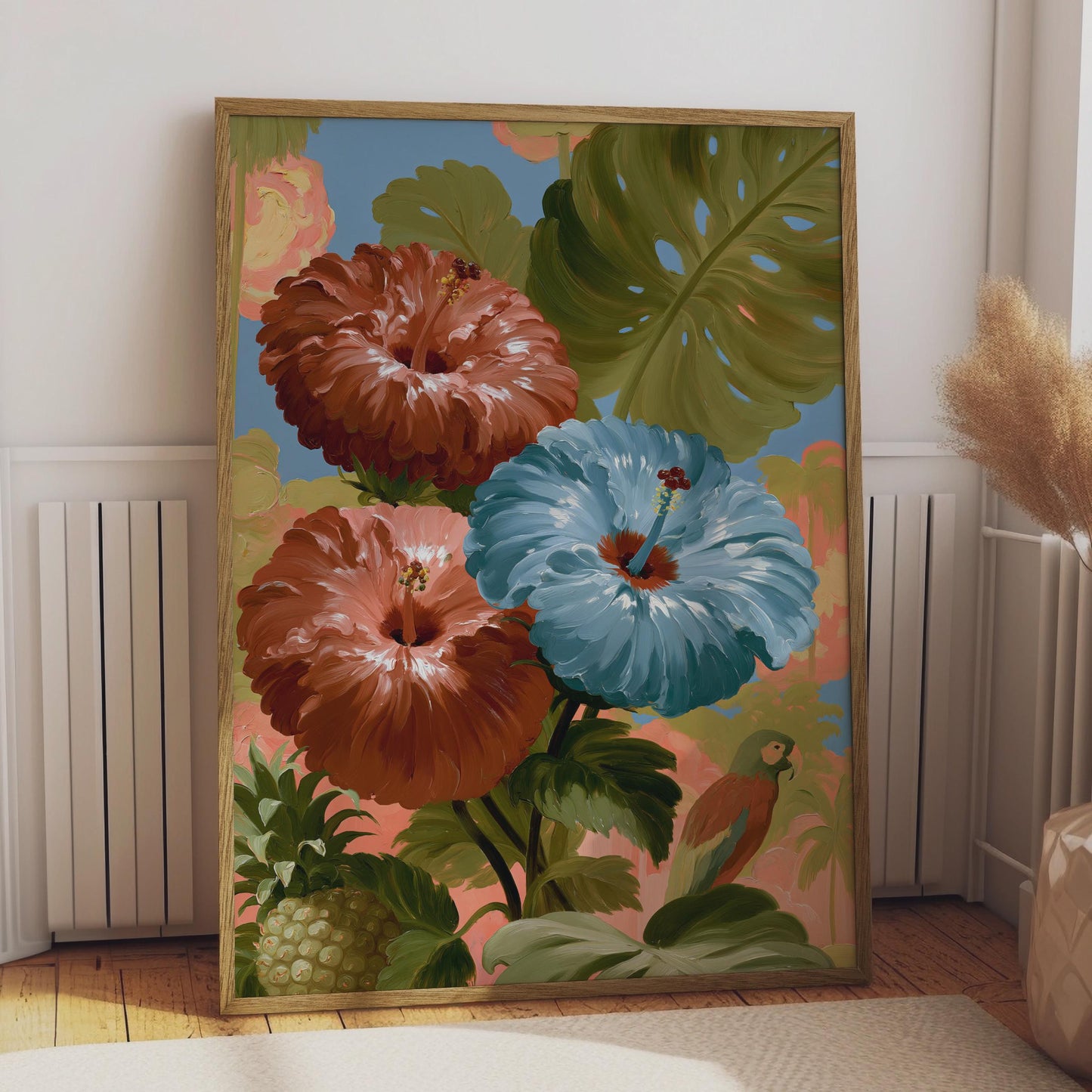 Hibiscus Paradise Garden Soluna Soul