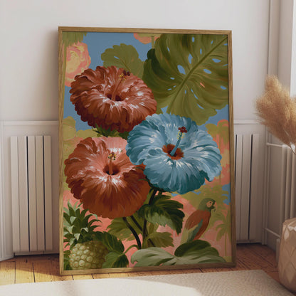 Hibiscus Paradise Garden Soluna Soul
