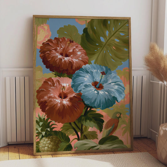Hibiscus Paradise Garden Soluna Soul