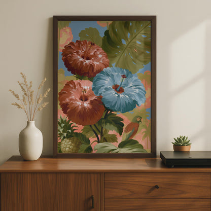 Hibiscus Paradise Garden Soluna Soul