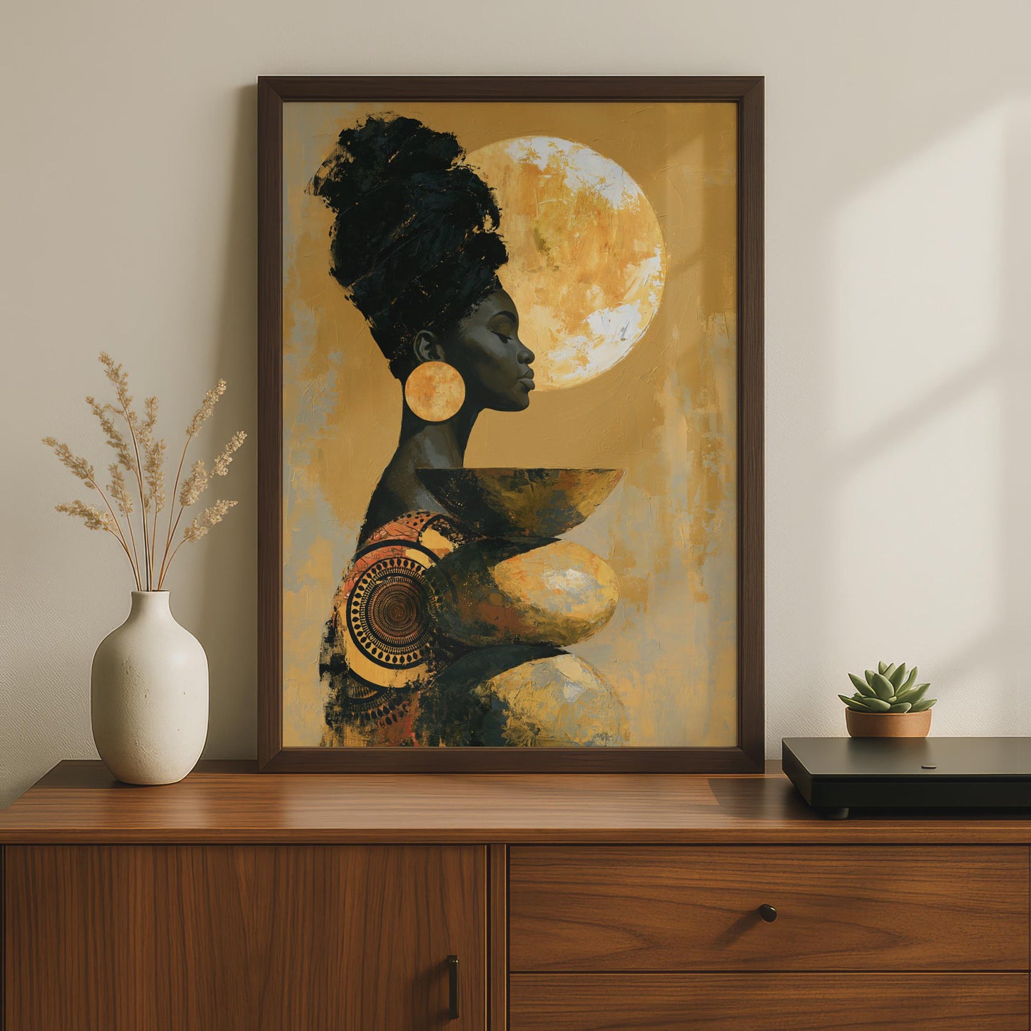 Golden Moon Empress Soluna Soul