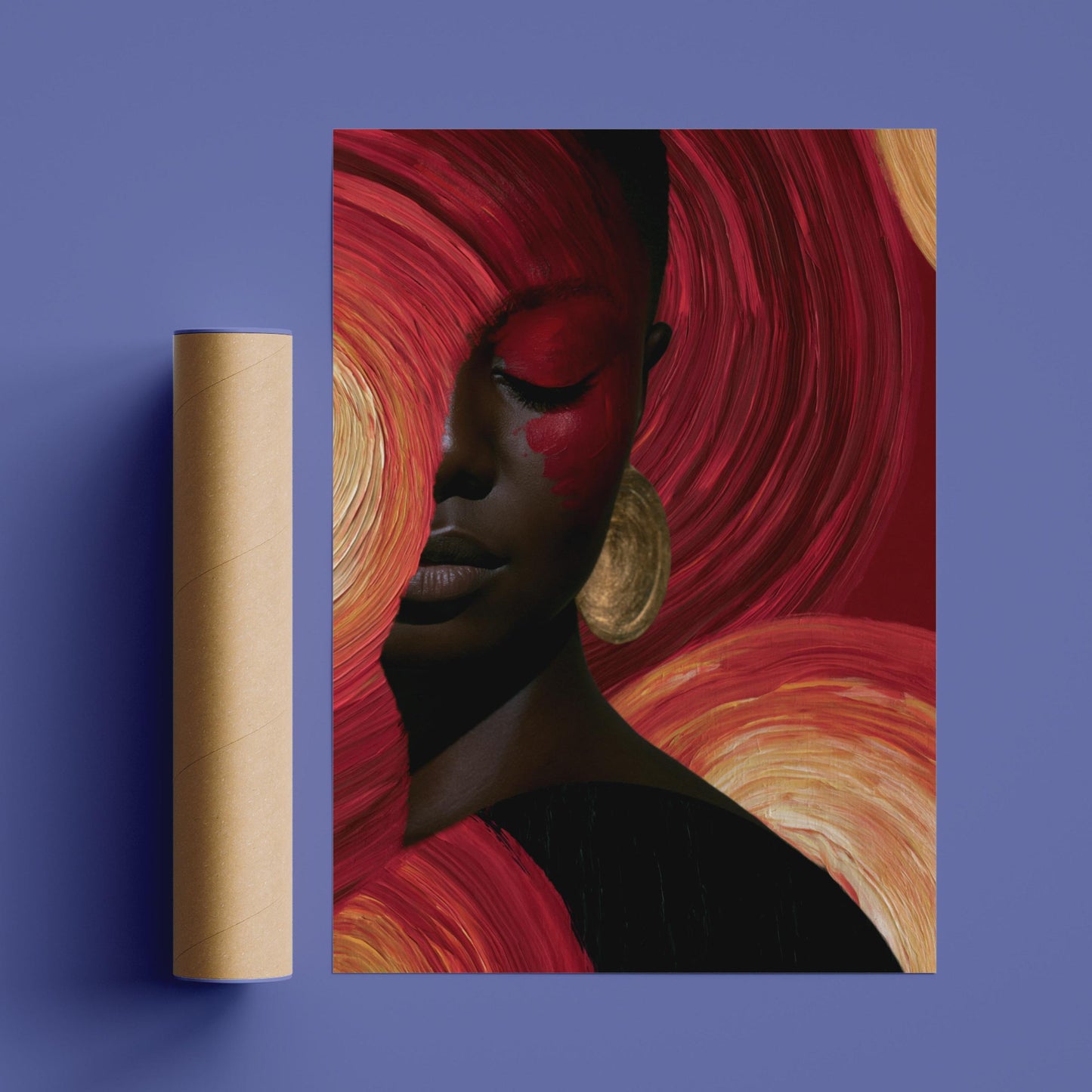 Crimson Crowned Grace Soluna Soul