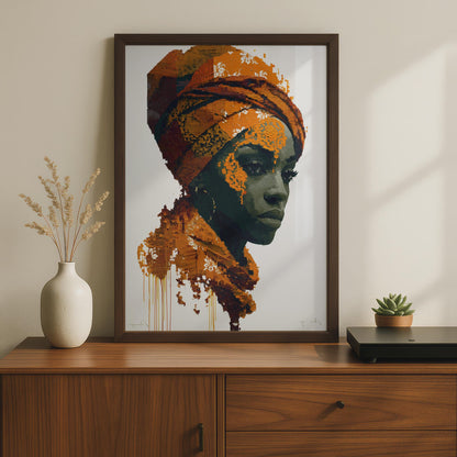 Crowned in Ember Soluna Soul