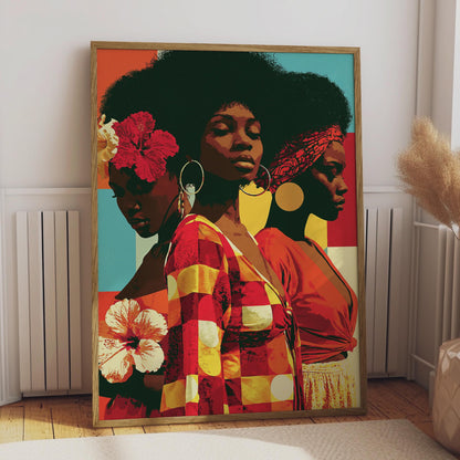Sisterhood in Bloom Soluna Soul