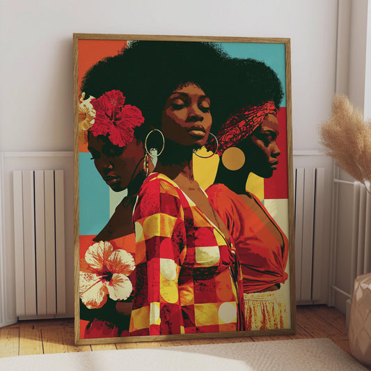 Sisterhood in Bloom Soluna Soul